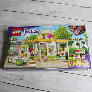 Lego Friends Set Heartlake City Organic Cafe